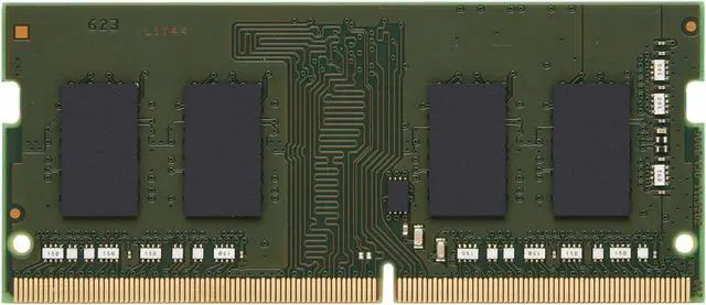 Alt view image 17 of 20 - Kingston 16GB DDR4 SoDIMM 260-pin DRAM Memory (KCP432SS8/16) KCP432SS816
