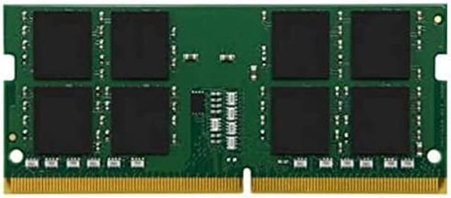 Alt view image 11 of 16 - Kingston 16GB DDR4 SDRAM Memory Module - For Notebook, Workstation, Mini PC, All-in-One PC - 16 GB - DDR4-3200/PC4-25600 DDR4 SDRAM - 3200 MHz - CL22 - 1.20 V - Non-ECC - Unbuffered - 260-pin - SoDIMM