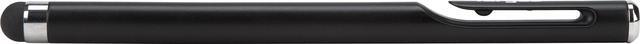 Alt view image 6 of 9 - Targus Antimicrobial Smooth Gliding Standard Stylus - Capacitive Touchscreen Type Supported - Black - Smartphone, Tablet Device Supported - AMM165US