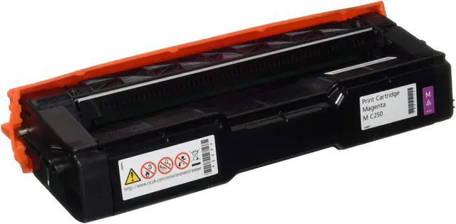 Alt view image 7 of 7 - Print Cartridge Magenta M C250