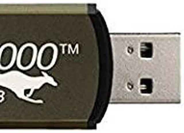 Alt view image 16 of 20 - KANGURU KDF3000-32G 32GB DEFENDER 3000 FLASH DRIVE