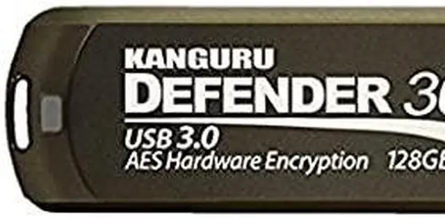 Alt view image 17 of 20 - KANGURU KDF3000-32G 32GB DEFENDER 3000 FLASH DRIVE