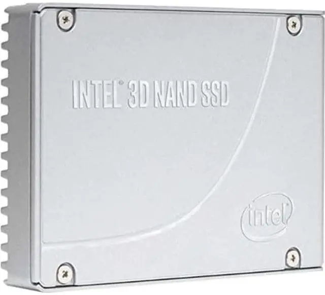 Alt view image 6 of 8 - Intel DC P4610 3.20 TB Solid State Drive 2.5" Internal PCI Express PCI Express 3.1 x4 1 Pack SSDPE2KE032T807