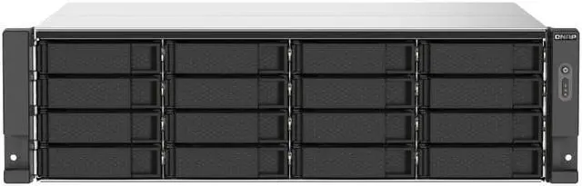 Alt view image 16 of 20 - TS-1673AU-RP-16G-US QNAP 3U 16-Bay NAS