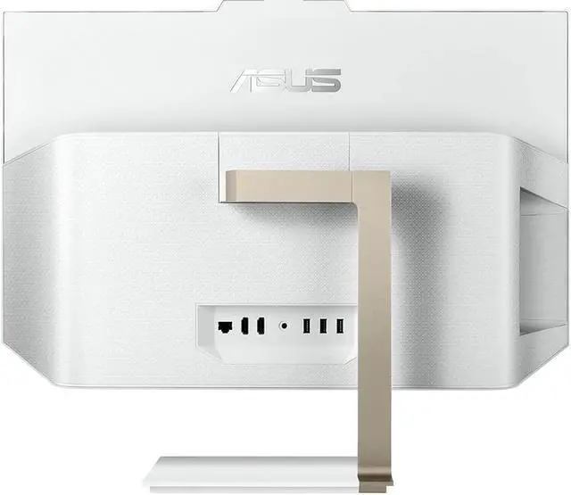 Alt view image 20 of 20 - ASUS Zen AiO 24, 23.8" FHD Touchscreen Display, AMD Ryzen 5 5500U Processor, 8GB DDR4 RAM, 512GB SSD, Windows 10 Home, Kensington Lock, Wireless Keyboard and Mouse Included, M5401WUA-DS503T