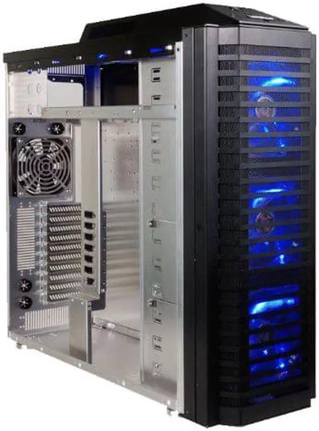 Alt view image 13 of 17 - LIAN LI HDD/SSD Hot-swap kit for LANCOOL II / LANCOOL 2 / LANCOOL TWO -- LAN2-3X