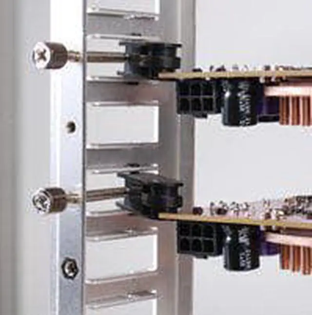 Alt view image 14 of 17 - LIAN LI HDD/SSD Hot-swap kit for LANCOOL II / LANCOOL 2 / LANCOOL TWO -- LAN2-3X