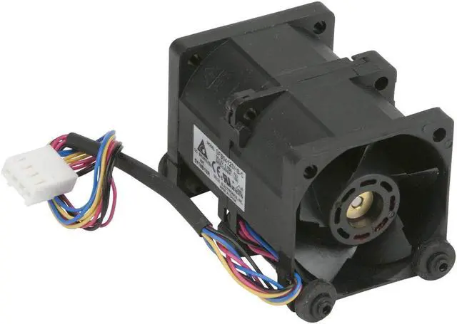 Alt view image 6 of 8 - supermicro fan-0157l4 40mm counter-rotating fan for cse-515 &sbb series chassis