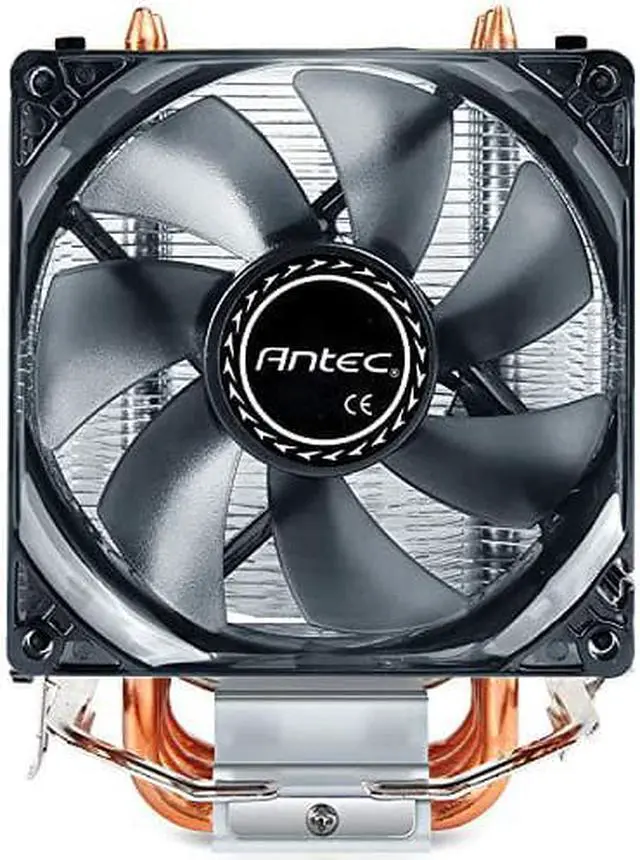 Alt view image 7 of 10 - Antec C40 - Processor cooler - (LGA775 Socket, LGA1156 Socket, Socket AM2, Socket AM2+, LGA1366 Socket, Socket AM3, LGA1155 Socket, Socket FM1) - copper - 92 mm