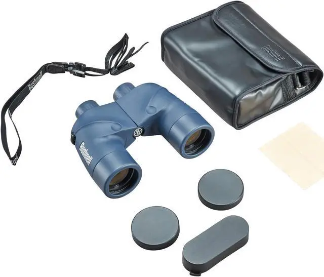 Alt view image 15 of 20 - BUSHNELL OUTDOOR BUSHNELL 7 X 50 WATERPROOF / FOGPROOF BINOCULARS 137501