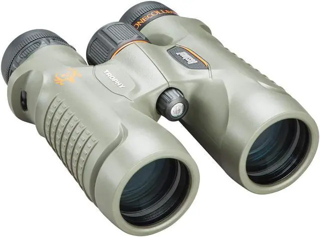 Alt view image 11 of 14 - TROPHY BC 10X42 ROOF GRN FMC WP PC3 BX
