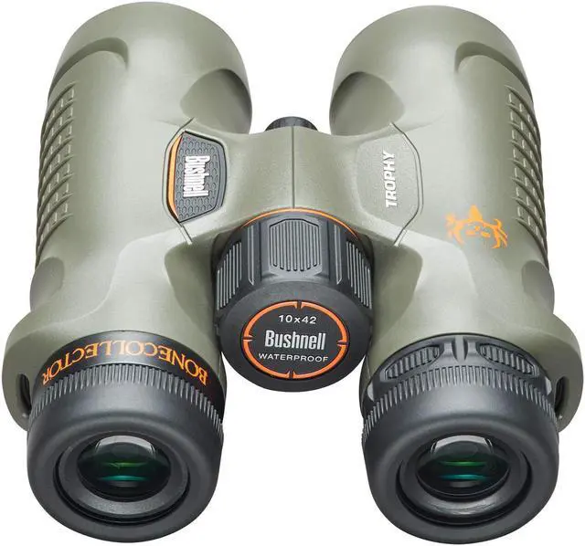 Alt view image 12 of 14 - TROPHY BC 10X42 ROOF GRN FMC WP PC3 BX