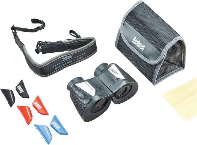 Alt view image 16 of 18 - Bushnell BS11040 Spectator Sport 10x 40mm Binoculars