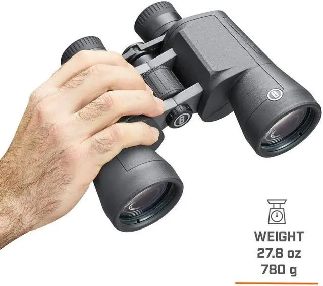Alt view image 11 of 12 - 10X50 PWRVW BINOCULARS