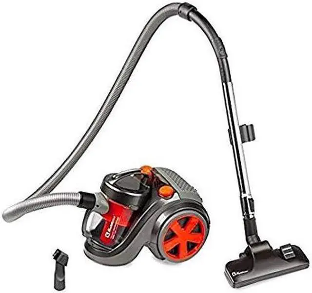 Alt view image 7 of 11 - Canister Vacuum Cleaner