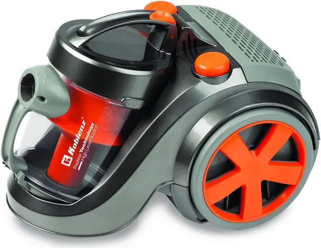Alt view image 8 of 11 - Canister Vacuum Cleaner