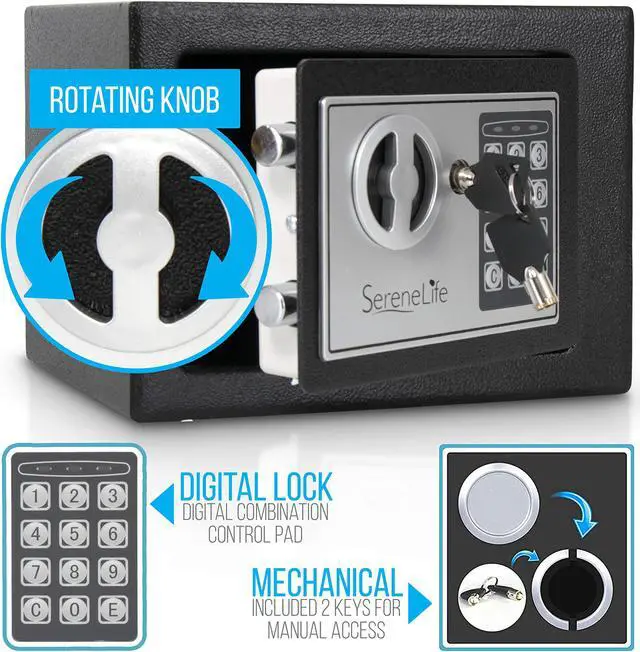 Alt view image 5 of 7 - FRPRF SAFEBOX