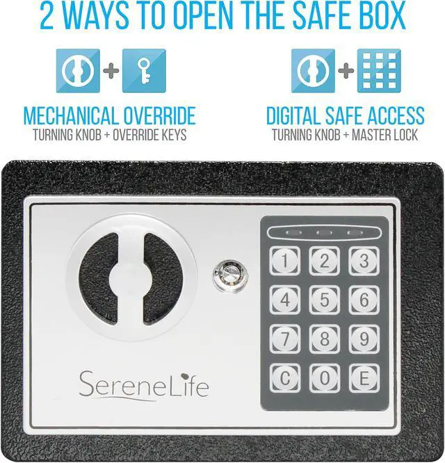 Alt view image 7 of 7 - FRPRF SAFEBOX