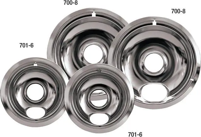 Alt view image 2 of 4 - Univrsl Drip Pan 6In