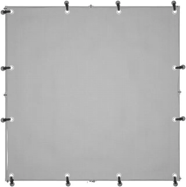 Alt view image 9 of 13 - vidaXL Dog Kennel Silver 43.3"x43.3"x43.3" Steel