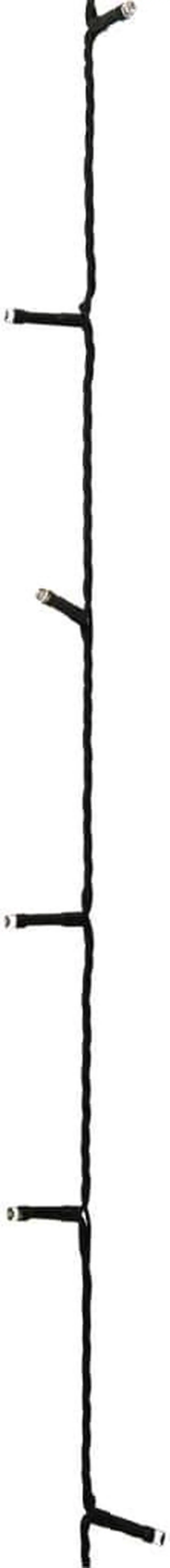 Alt view image 2 of 13 - vidaXL Light String Christmas Fairy Lighting with 150 LEDs Cold White PVC