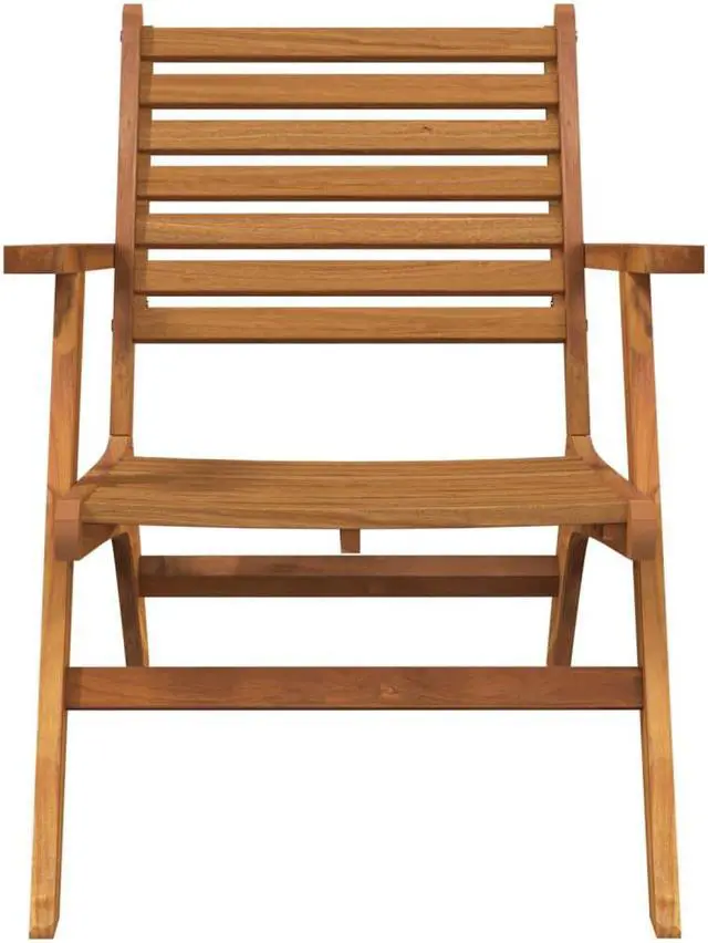 Alt view image 16 of 18 - vidaXL Patio Chair Outdoor Chair Dining Chair for Garden Patio Armchair 2 pcs