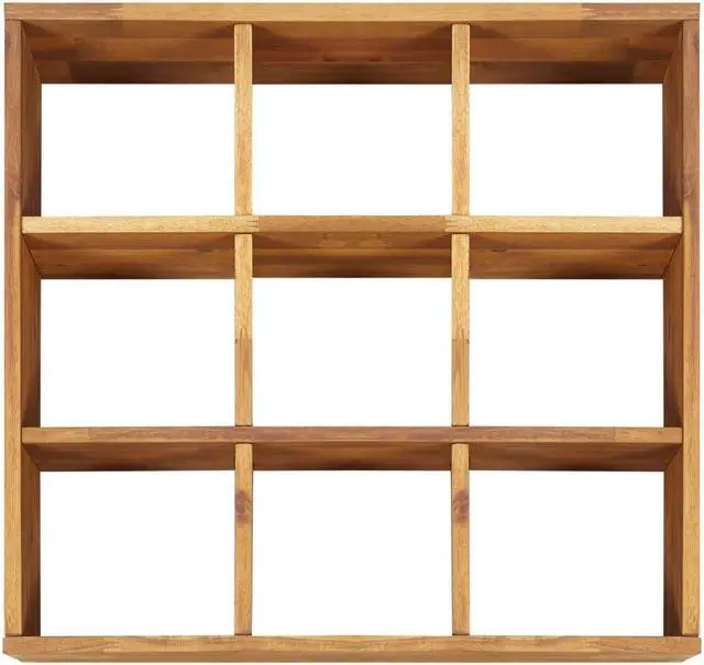 Alt view image 12 of 15 - vidaXL Raised Garden Bed Raised Flower Bed Plant Box Planter Solid Wood Acacia