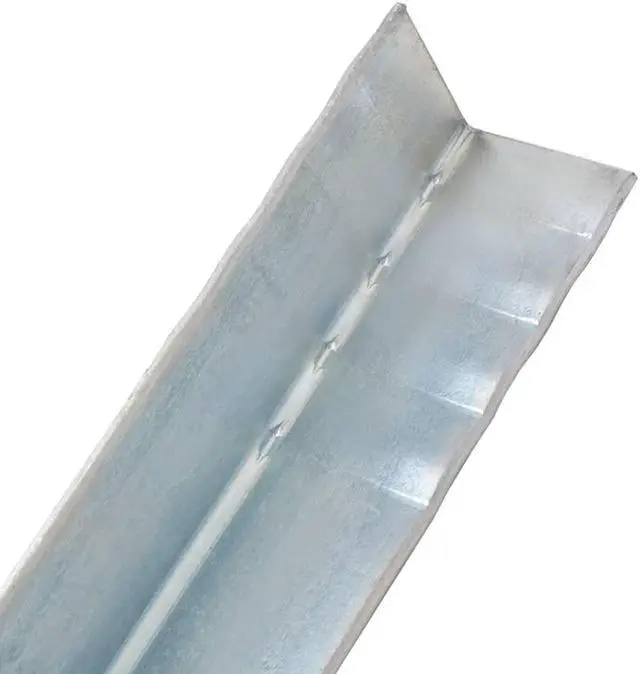 Alt view image 6 of 8 - vidaXL L-shaped Ground Anchors 12 pcs Galvanised Steel 2"x2"x19.7"