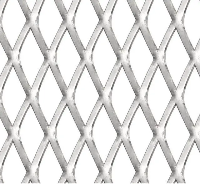Alt view image 3 of 8 - vidaXL Garden Wire Fence Stainless Steel Outdoor Barrier Mesh Panel Sheet