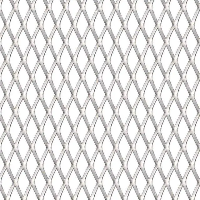 Alt view image 2 of 8 - vidaXL Garden Wire Fence Stainless Steel Outdoor Barrier Mesh Panel Sheet