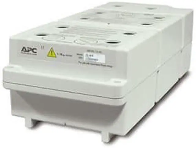 Alt view image 9 of 9 - APC Symmetra Battery Module