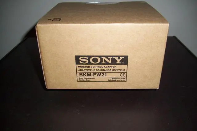 Main image of Sony RS-232 Monitor Control Adaptor