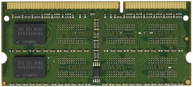 Alt view image 7 of 9 - Lexmark Lexmark 1gb Ddr3 Sodimm