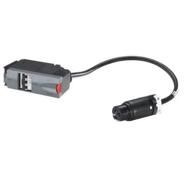 Alt view image 3 of 3 - apc cables apc pdm3450cs50-680 power distribution module - cs8365c - 220 v ac