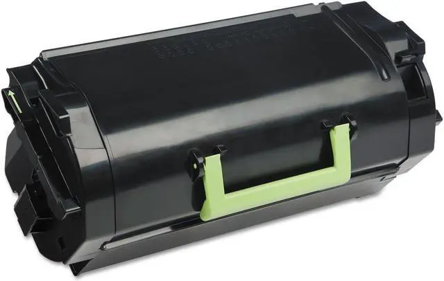 Alt view image 3 of 5 - lexmark 62d1h00 621h high yield return program toner