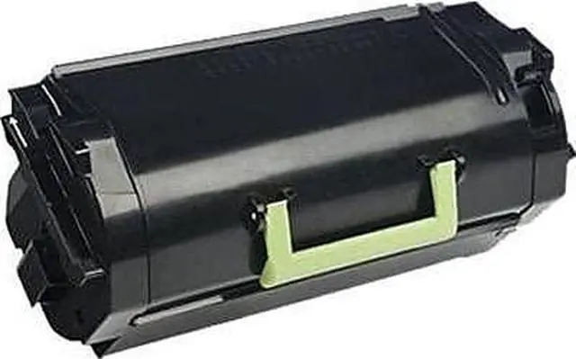 Alt view image 5 of 5 - lexmark 62d1h00 621h high yield return program toner