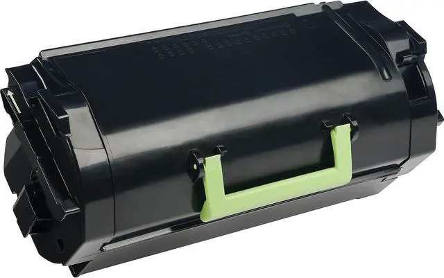 Alt view image 4 of 5 - lexmark 62d1h00 621h high yield return program toner