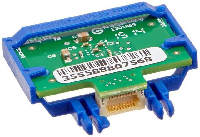 Main image of Forms And Bar Code Card