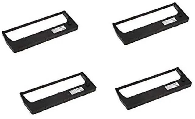 Alt view image 3 of 5 - Printronix 255050-402 Ribbon Cartridge - Black