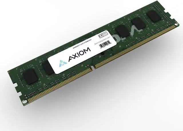 Alt view image 8 of 8 - Axiom 8GB 240-Pin DDR3 SDRAM Unbuffered DDR3 1600 (PC3 12800) Specific Memory Model A5709146-AX