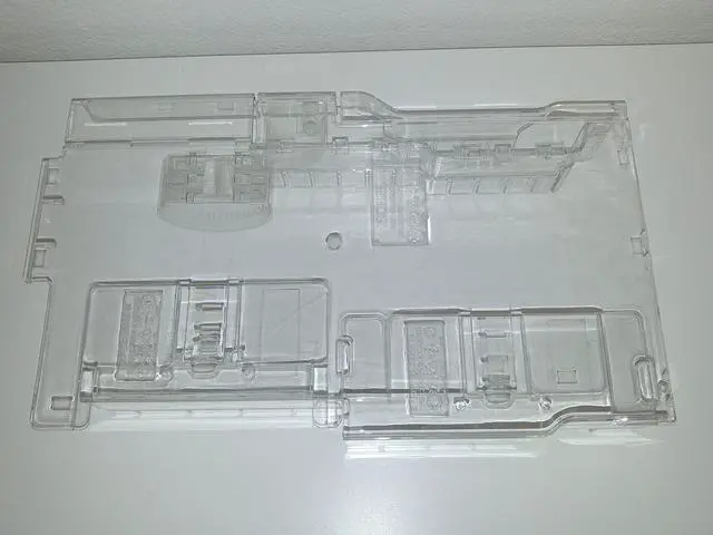 Alt view image 6 of 7 - Supermicro MCP-310-29001-0N SC825/826/216/213 Intel DP X9,X8 PC air shroud 1368x13/12x13