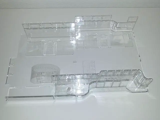 Alt view image 7 of 7 - Supermicro MCP-310-29001-0N SC825/826/216/213 Intel DP X9,X8 PC air shroud 1368x13/12x13
