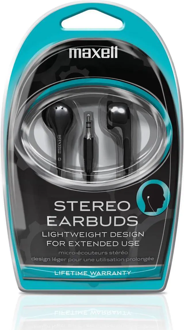 Alt view image 9 of 11 - Maxell  Earphone 190568