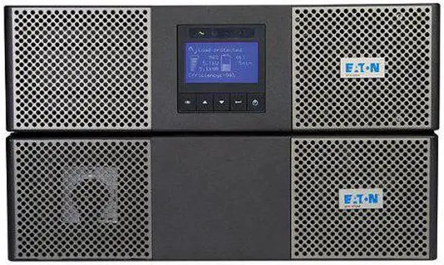 Alt view image 6 of 10 - Eaton 9PX 8kVA Tower/Rack Mountable UPS