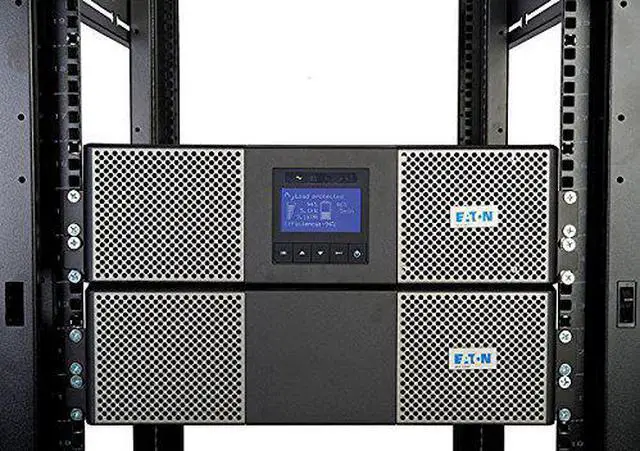 Alt view image 7 of 10 - Eaton 9PX 8kVA Tower/Rack Mountable UPS