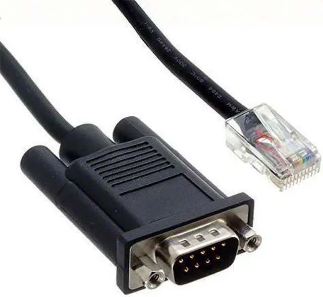 Alt view image 6 of 6 - Digi Crossover DCE Cable