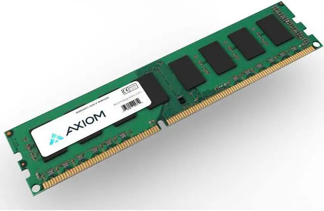 Alt view image 4 of 5 - Axiom 32GB ECC Buffered DDR3 1333 (PC3 10600) Server Memory Model 90Y3105-AX