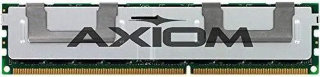 Alt view image 7 of 7 - Axiom 16GB ECC Registered DDR3 1600 (PC3 12800) Server Memory Model A2Z52AA-AX