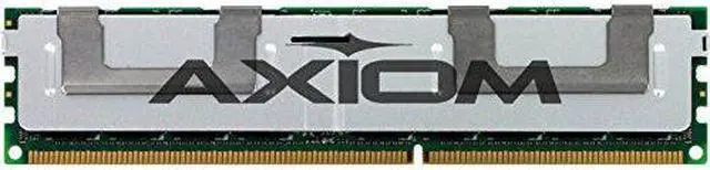 Alt view image 9 of 10 - Axion 00D5048-AX Axiom PC3-14900 Registered ECC 1866MHz 16GB Dual Rank Module - 16 GB - DDR3 SDRAM - 1866 MHz DDR3-1866/PC3-14900 - ECC - Registered - DIMM
