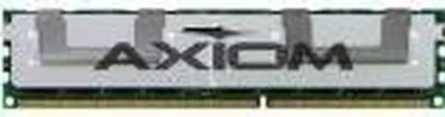 Alt view image 11 of 11 - Axiom 32GB ECC Registered DDR3 1066 (PC3 8500) Server Memory Model 627810-B21-AX